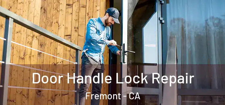 Door Handle Lock Repair Fremont - CA