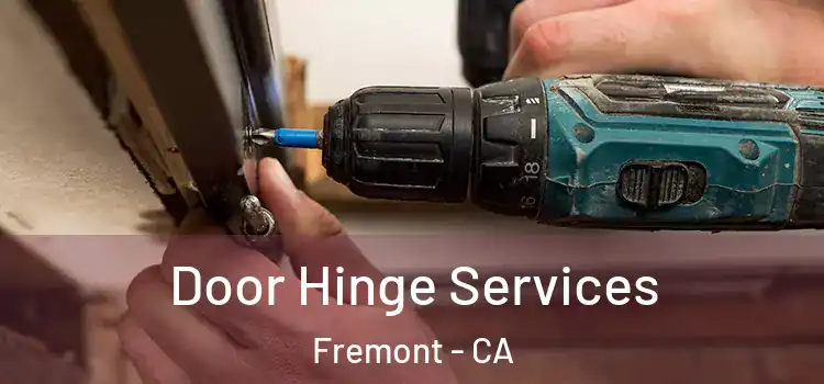 Door Hinge Services Fremont - CA
