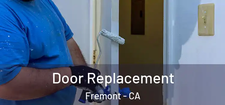 Door Replacement Fremont - CA