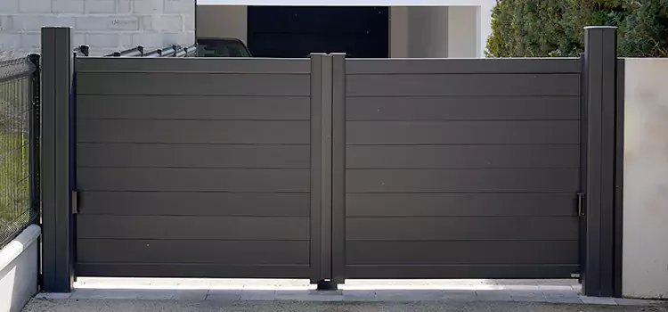 Common Residential Gate Issues We Resolve in Fremont, CA