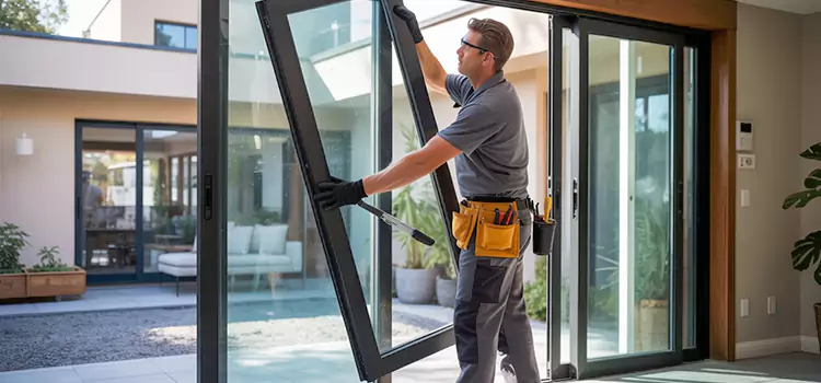 Specialized Sliding Door Roller Services in Fremont, California