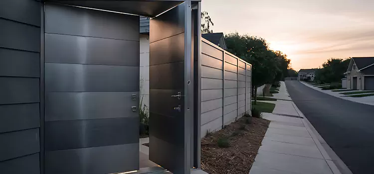 Comprehensive Steel Door Solutions in Fremont, CA