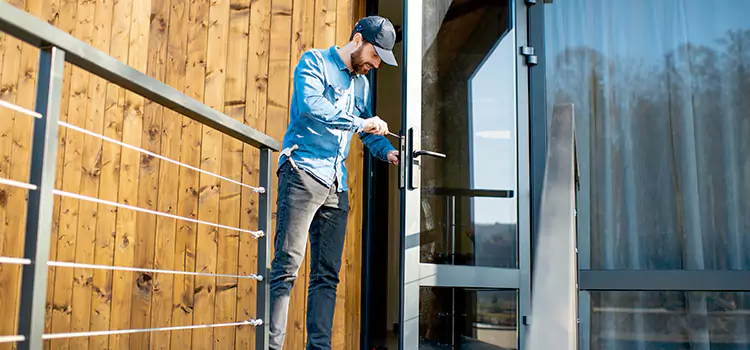 Emergency Patio Door Repair Fremont