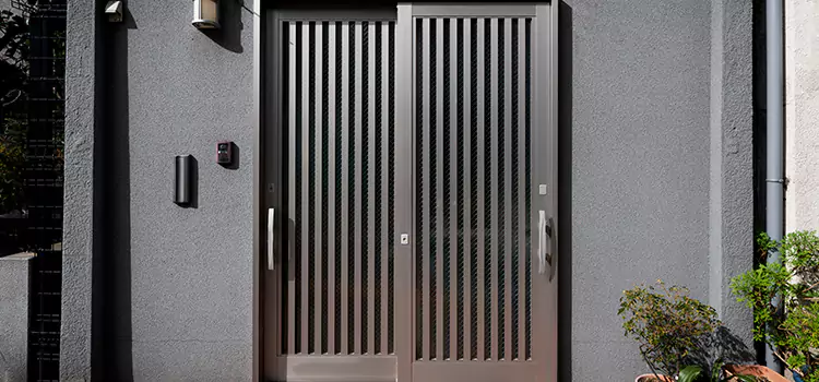 Specialized Steel Door Services in Fremont, CA